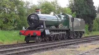 Gloucestershire Warwickshire Railway - Cotswold Festival of Steam gala – 25th May 2019