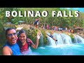 Explore Bolinao Pangasinan | Falls 2 & Patar White Sand Beach Tour 2022 [Travel & Tourism Vlog]