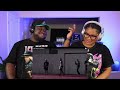 Kidd and Cee Reacts To AMP BBW FOOTBALL