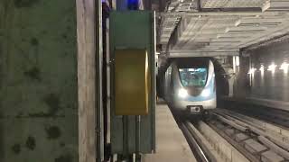 Dubai Metro | Kinki Sharyo Train 65