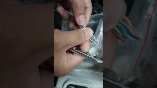 How To Terminate Panduit RJ45/Modular Plug | Panduit SP688-C