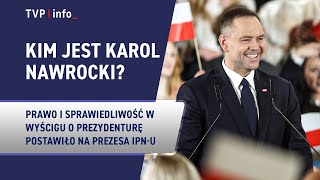 Kim jest Karol Nawrocki? Kaczyński namaścił 