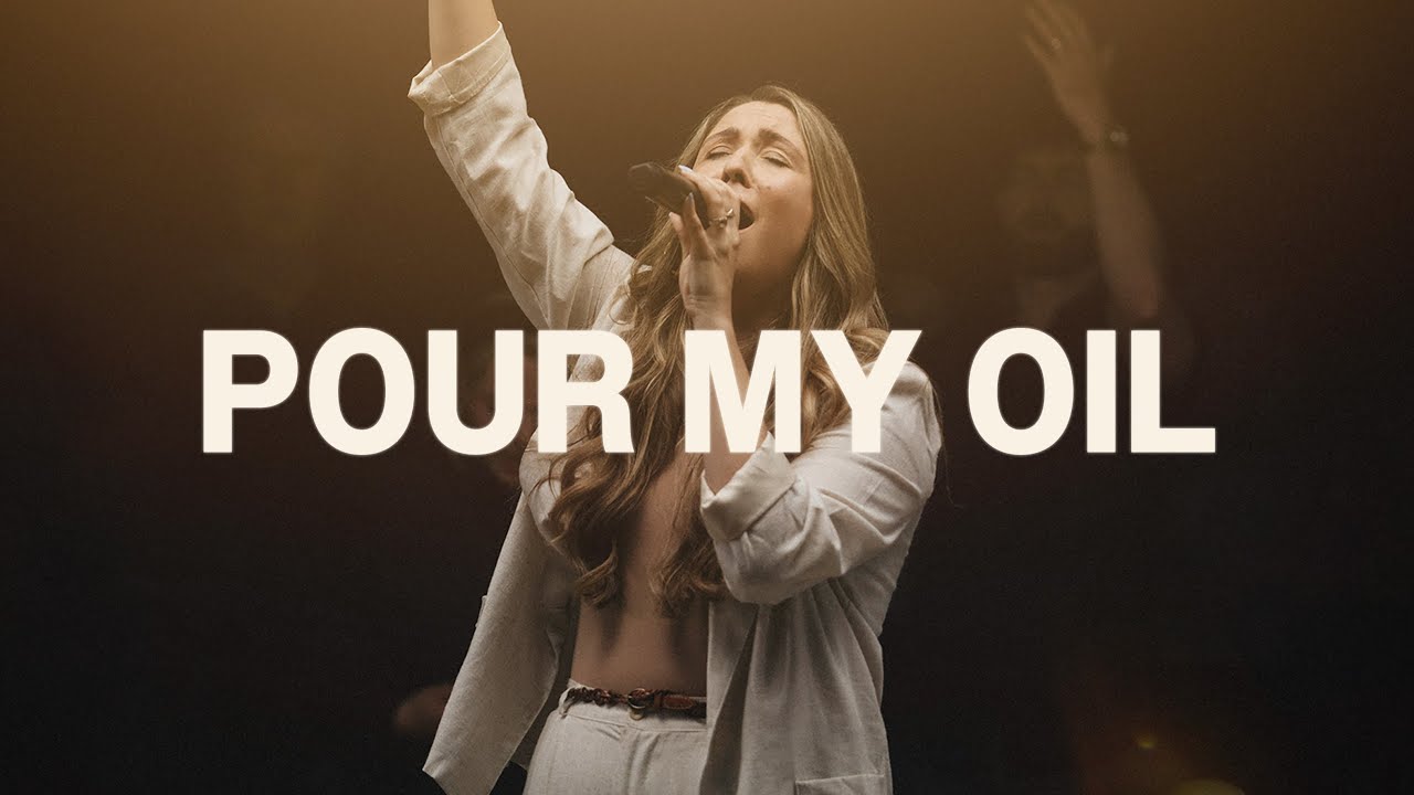 Pour My Oil Ft Nicole Duckworth Legacy Nashville Music Chords