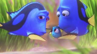 Disney’s Finding Dory | Undertow Song | On Blu-ray, DVD and Digital NOW