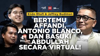 Bikin Takjub, Saya Bisa Bertemu Affandi, Antonio Blanco, Dan Basuki Abdullah! | Helmy Yahya Bicara