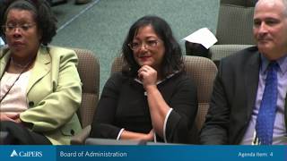Board of Administration - Part 1 | December 18, 2019