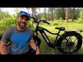 mokwheel tor plus fat tire all terrain e bike review awesome bike