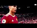 ചുവന്ന ചെകുത്താൻ cristiano ronaldo king of football manchester united vs tottenham hotspur