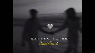 Gatiya ilidu (Slowed+Reverb)Kannada Lofi song|Vijay prakash ulidavru kandante lofi song Top lofi❤️😚