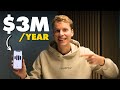 How he makes $250K per month from a simple app (Letterly Breakdown)