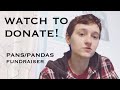 PANS and PANDAS need more research so I'm fundraising