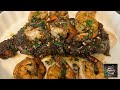 THE BEST GARLIC BUTTER STEAK AND SHRIMP | SURF AND TURF RECIPE YOU’ll EVER EAT