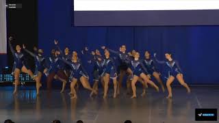 UConn Dance Team Jazz Nationals 2019