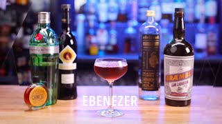 S.A.L.T. Bar - Ebenezer cocktail recipe