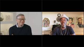 A Conversation with Bill Gates & Don Cheadle | February 2021