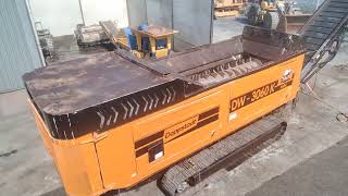 Doppstadt DW3060 K, bj 12 2013