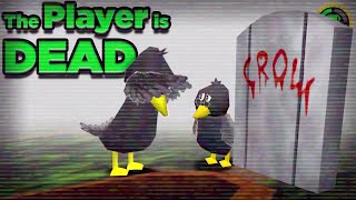 Game Theory: Beware Crow 64 c̸̛̊rO̵̼̮͐̄́̀͘W̴̘̪͈̆ 6̵̓͛͒4̴̈͗̃̋ c̶̾́́̀̑Ȑ̸̲̪̅͘O̶w̵̄̀̆̅̕͝ 6̴̞̓̒̈́̇4̶̩̘͗͌̉