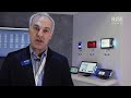 ISE 2023 | AMX Product Showcase | New Updated Varia Touch Panels