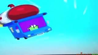 (Breadwinners) Jelly is driving the rocket van