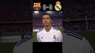 Barcelona vs Real Madrid 2011 Copa Del Rey Final Highlights #football #youtube #shorts