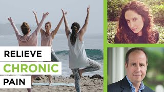 Relieve Chronic Pain - Steven Phillips, M.D. \u0026 Dana Parish | The Empowering Neurologist EP. 118