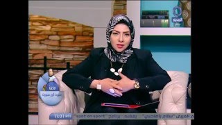 وفاء طولان تنعي ضحايا الطائرة المصرية المنكوبة | مصر أحلى