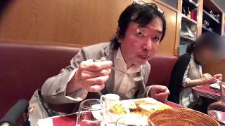 【飯動画】原宿ル・プレヴェール表参道（ビストロ）でランチ