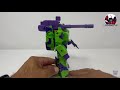 transform customized generations selects g2 megatron 3d printed upgrade kit