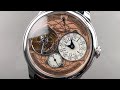 F.P. Journe Tourbillon Souverain 