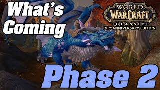 Phase 2 Classic Anniversary Is Coming - What's New