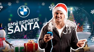 BMW Esports Santa