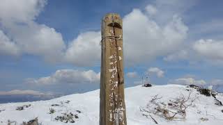 【Niseko Back Country SKI】ニセコ連峰　シャクナゲ岳　Mt,Syakunage-dake 1074ｍ