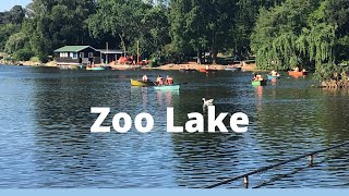 Zoo Lake | Things to do in Johannesburg | Places to go when you’re In Johannesburg