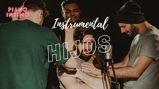 Hijos Lucas Conslie INSTRUMENTAL  (1 HORA) - Lucas Conslie / Piano intimo