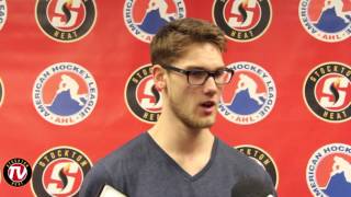 HEAT TV:  Mark Jankowski's Exit Interview