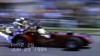 1994 - West Sayville Flying Dutchmen - Team Record C-Ladder 8.99 sec.