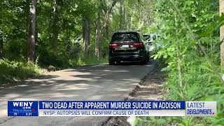 NYSP investigating suspected murder-suicide in Steuben Co.