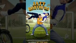 Jatt brothers movie YouTube per kab aayega 🤔 | jatt brothers | #shorts