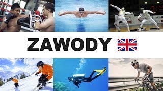 Learn Polish Vocabulary - Professions 7 (Zawody)