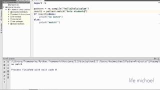 Regular Expressions Alternation in Python