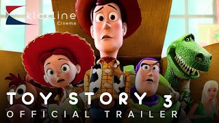 2010 Toy Story 3  Official Trailer 1 HD   Walt Disney Pictures, Pixar Animation Studios