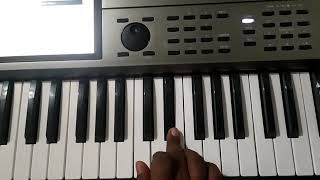 Korg Krome and Krome ex Melody flute