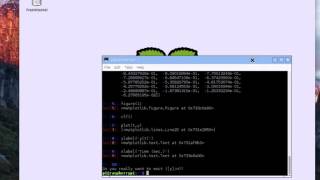 Basic Scientific Python Installation for Raspberry Pi: IPython, Numpy, and Matplotlib