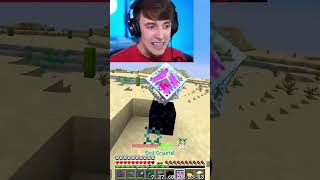 Minecraft Hardcore Death with 3000 Viewers