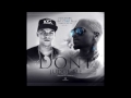 Ian The Young Rich Boy - Dont Judge Me ft. Chris Brown (Cover) [Official Audio]