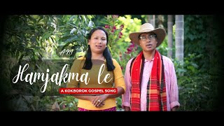 Ani Hamjakma le | Pinki \u0026 Kashiram  |  A Kokborok Gospel Video Song |  Subraiyung