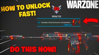 HOW TO UNLOCK the NEW HEADED TO HELL CAMO on WARZONE! 🔥