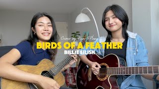 Billie Eilish - BIRDS OF A FEATHER [ Cover by Piano\u0026Pleng ]