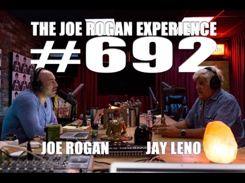 Joe Rogan Experience #692 – Jay Leno