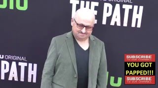 Clark Middleton at the Premiere Of Hulu's The Path at Arclight Theatre in Hollywood